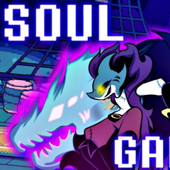 [Deltarune: Freedom Edition - Spectral Pirates] SOUL GALLEON