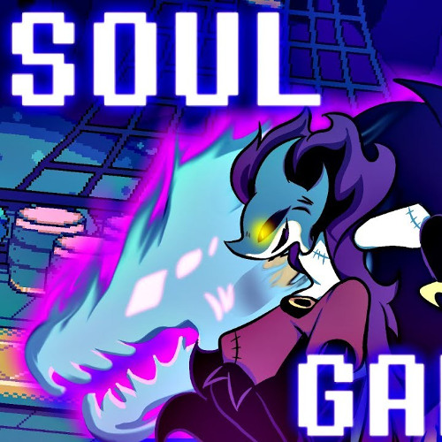 [Deltarune: Freedom Edition - Spectral Pirates] SOUL GALLEON