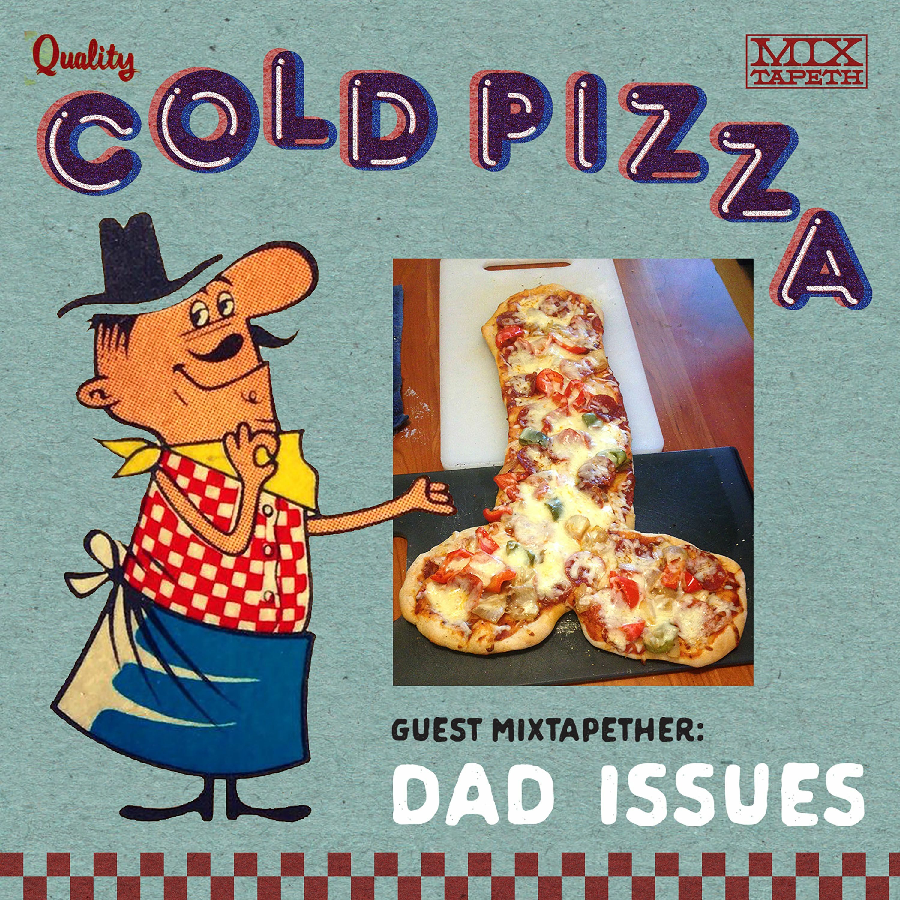 COLD PIZZA episode artwork