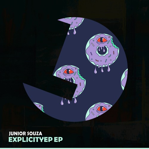Junior Souza - Explicity - Loulou records (LLR306)(OUT NOW)