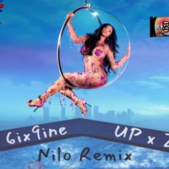 Cardi B x 6ix9ine - Up x ZAZA (Nilo remix)