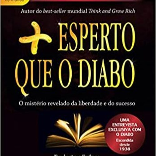 AUDIOBOOK - Mais Esperto Que O Diabo