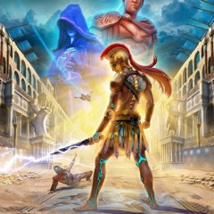 Your Story Interactive - Gladiator Chronicles - Danger2