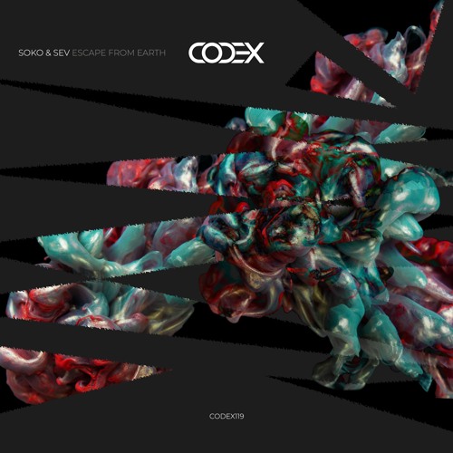 CODEX119: Soko & Sev - Escape From Earth
