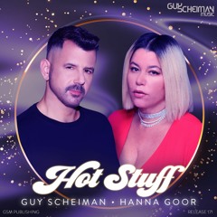 Guy Scheiman & Hanna Goor - Hot Stuff (Radio Edit)