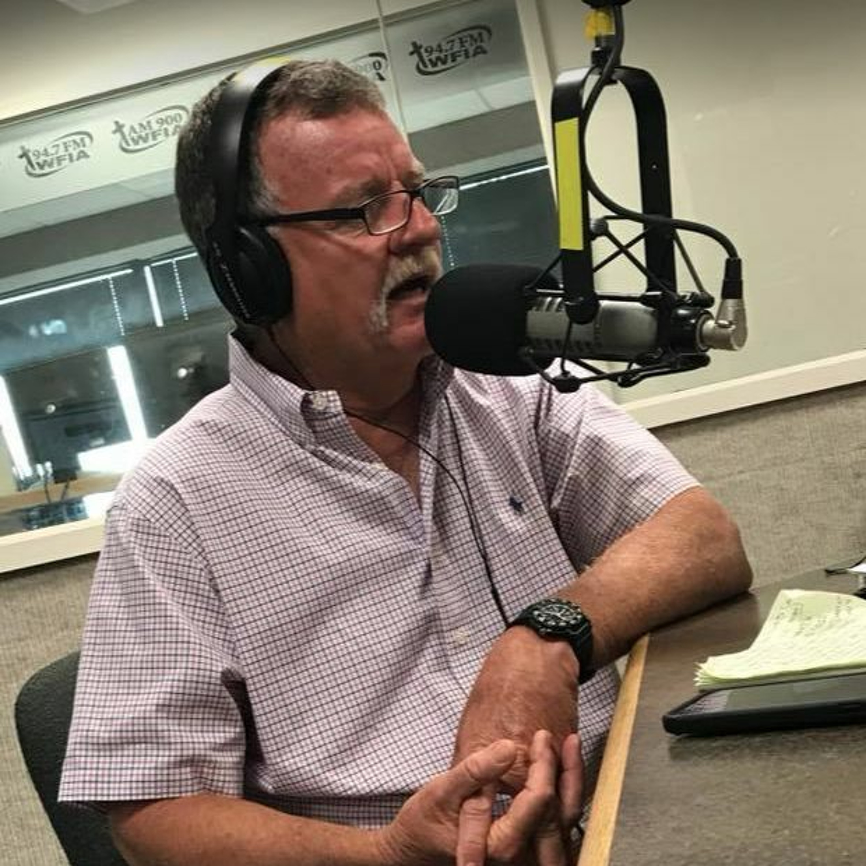 Solid Steps Radio