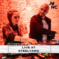Juncyard Sessions Vol 3 - Live At Steelyard