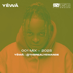 001 MIX - 2025 AFROTINGS