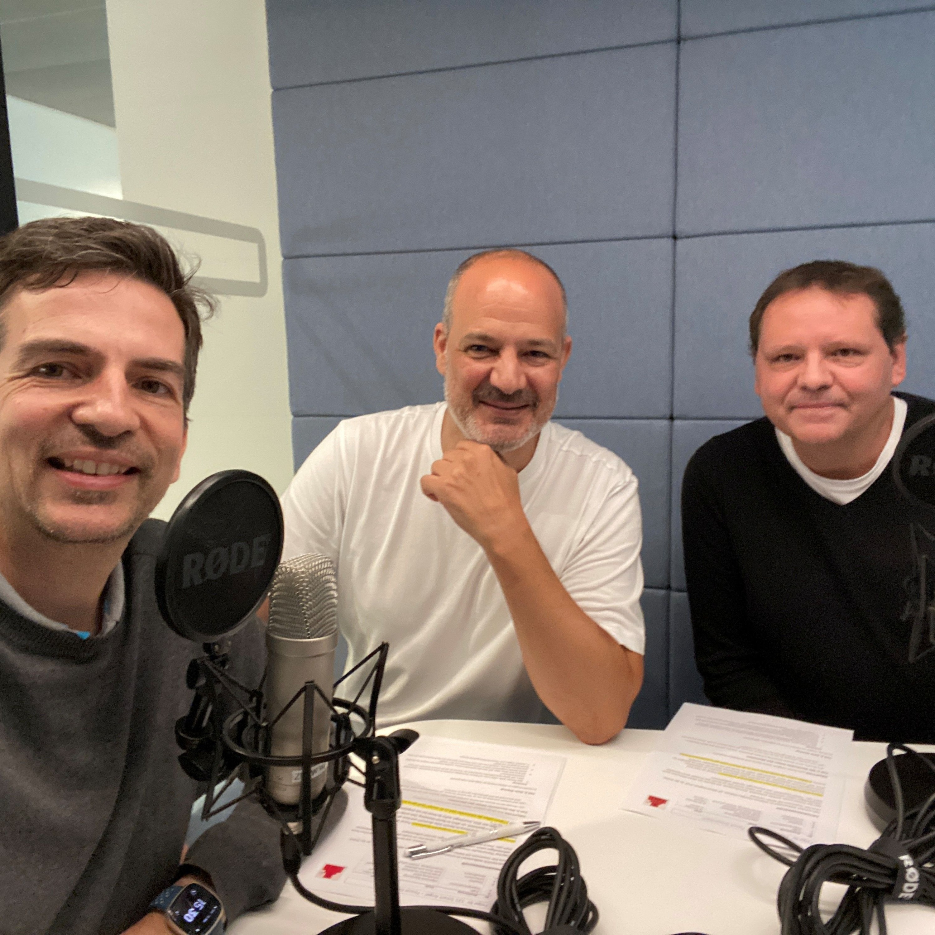 121 Pascal Dossenbach – Smart Angel: Wenn der Notruf nicht mehr gedrückt werden muss episode artwork