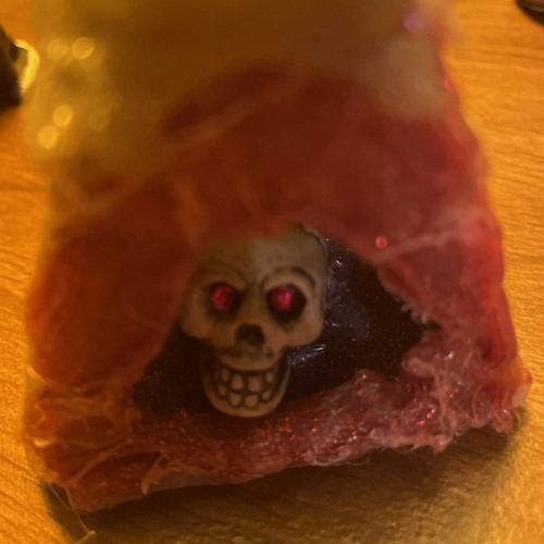 Ghost Tooth (ghoulfinger)
