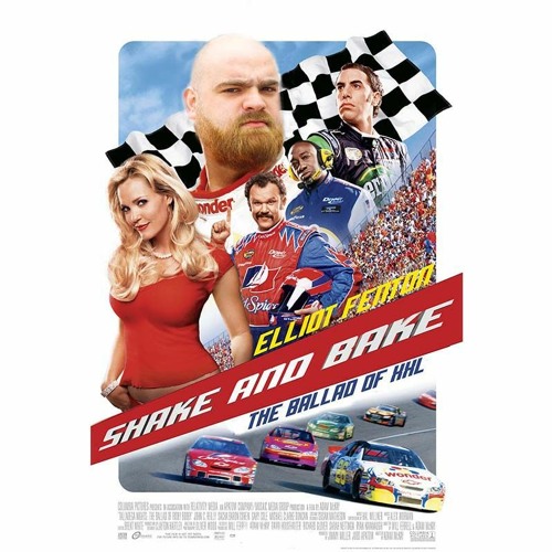 SHAKE AND BAKE