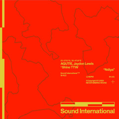 AQUTIE, Jaydon Lewis, Shine TTW - Ndiya (PREVIEW)