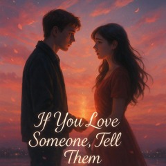 If You Love Someone, Tell Them
