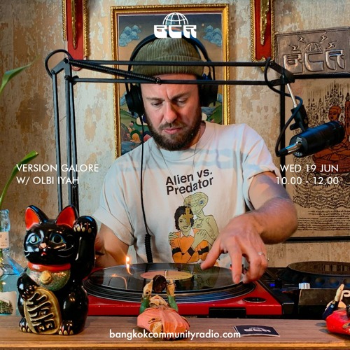 Version Galore w/ Olbi Iyah - 19th June 2024