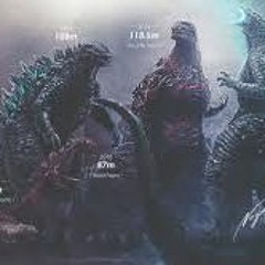 GODZILLA