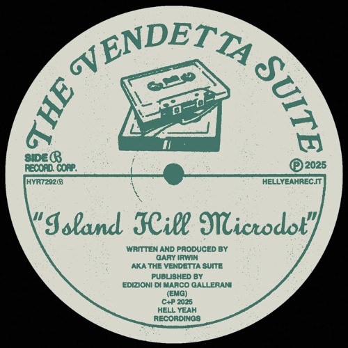 The Vendetta Suite - Island Hill Microdot
