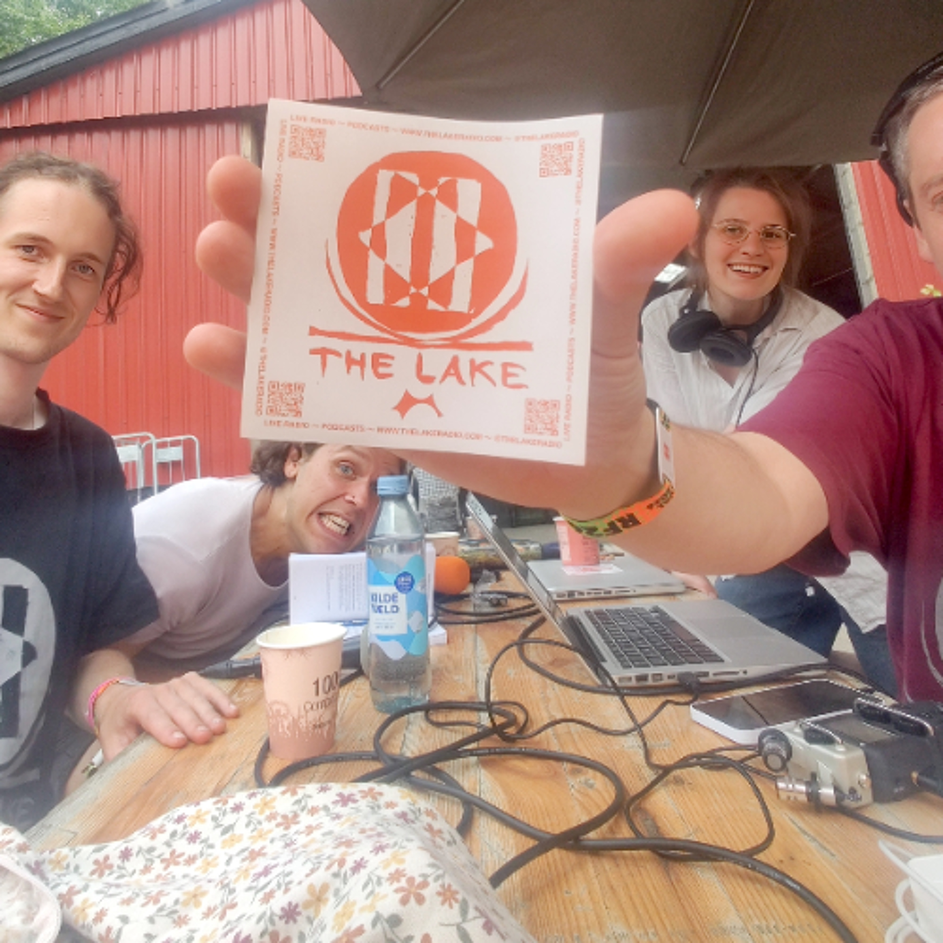 Live fra Roskilde Festival onsdag 1. juli 2026 episode artwork