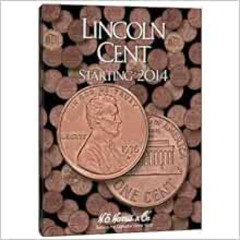 Access PDF 📜 Lincoln Cent Folder #4: H.E. Harris & Co. by Whitman Publishing PDF EBO