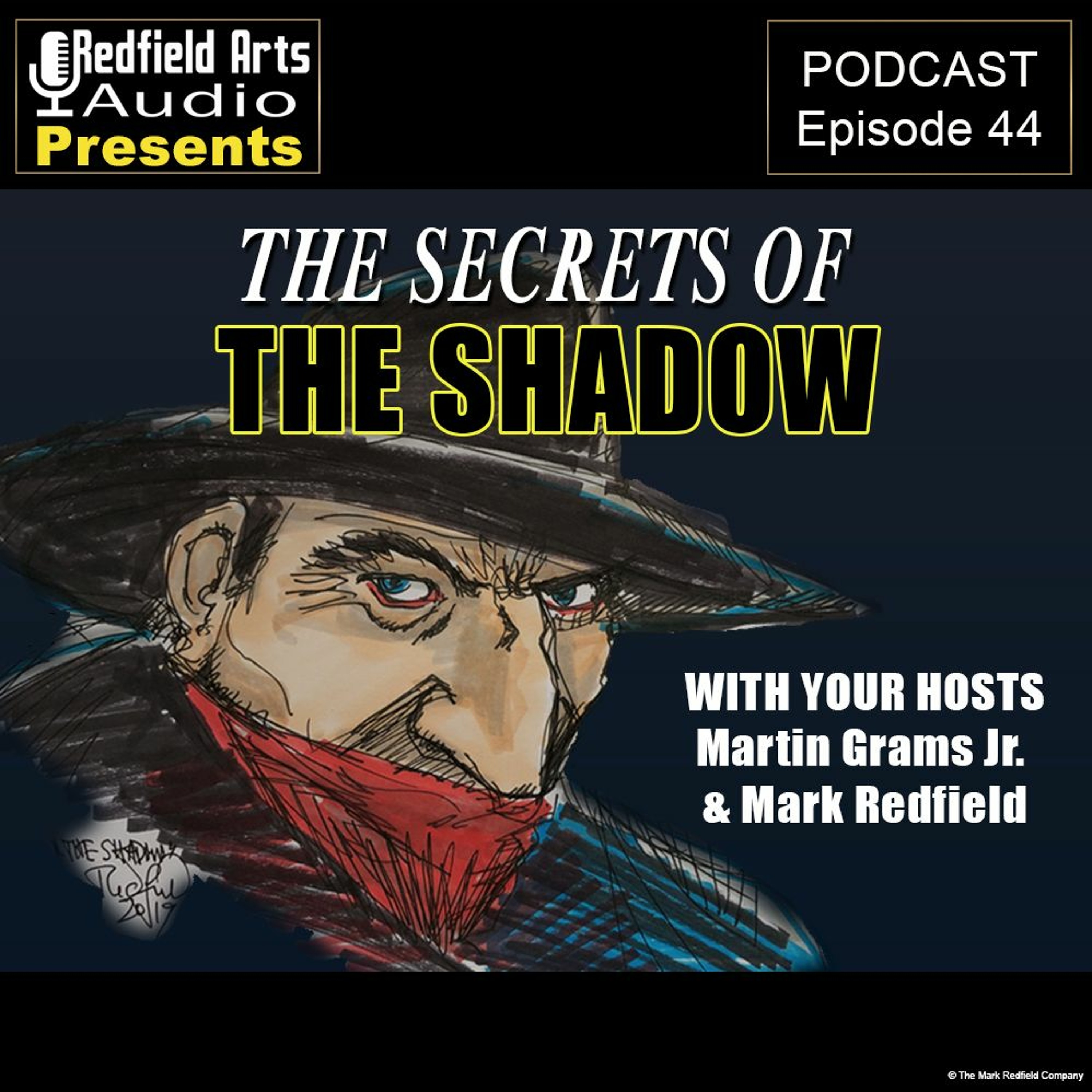 Redfield Arts Audio
