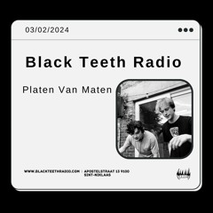 Platen Van Maten 03 - 02 - 2024