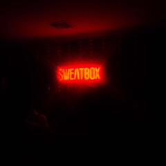 Eddie Shelton at Sweatbox, 04-05-2025