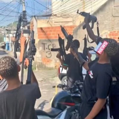 RETORNO DOS CRIA x FAZ O 3 DA FACÇÃO