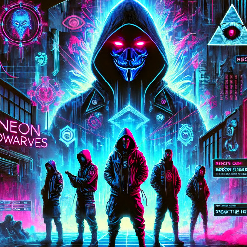 Neon Dwarves
