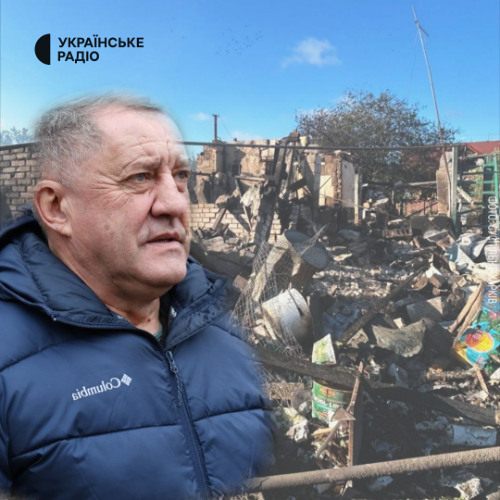 "Небезпека, безумовно, є. Ми щоденно це відчуваємо". Яка ситуація у Борівській громаді