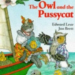 PDF/Ebook The Owl and the Pussycat BY : Jan Brett