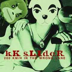 All The Things She Said - K.K. Slider Cover (t.A.T.u.)
