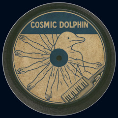 Khalil Bello - Cosmic Dolphin