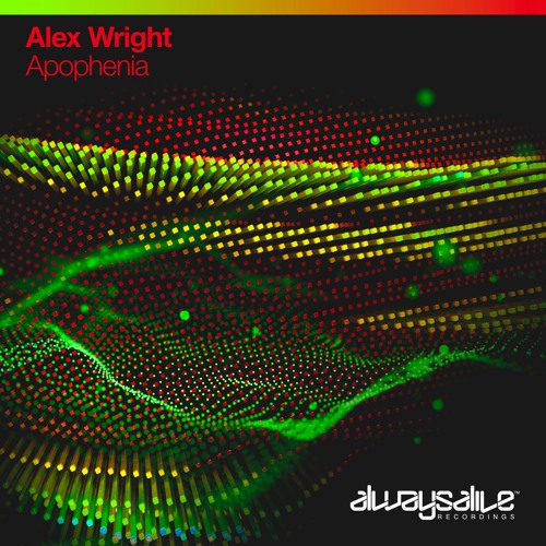Alex Wright - Apophenia