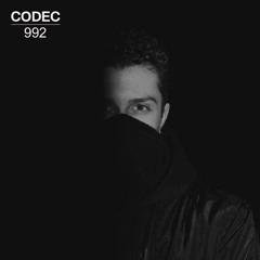 Codec 992 Podcast #033 - Frankie Bromley