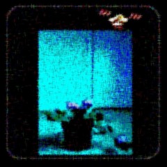 i wanna die wit the stars and wit the lonely rain.