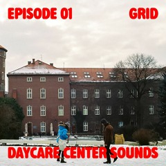 Daycare Center Sounds / Episode 01