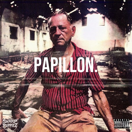 SWAMP PUPPIEZ - PAPILLON