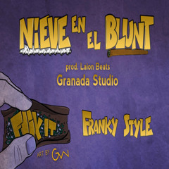 Nieve en el Blunt
