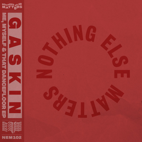 Gaskin - Me, Myself & The Dancefloor