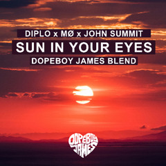 Sun in your eyes - Diplo x Mø x John Summit (SNIPPET DUE TO COPYRIGHT) FREE DOWNLOAD