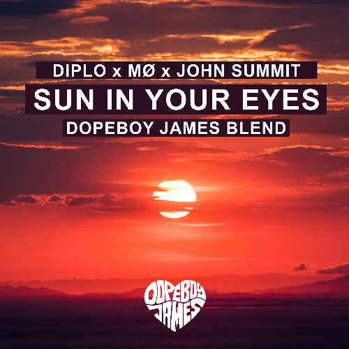 Sun in your eyes - Diplo x Mø x John Summit (SNIPPET DUE TO COPYRIGHT) FREE DOWNLOAD