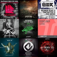 10 Years Special | Best Of April 2015 | Hardstyle Releases