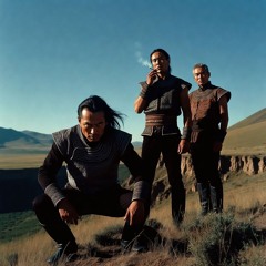 Алтан Овоо (The Golden Cairn)