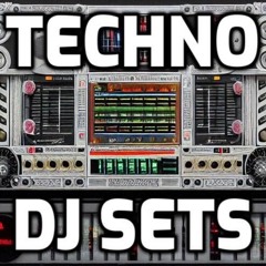 Techno DJ Producer Sets - Techno DJ’s in the Mix