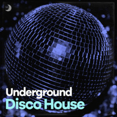 Underground Disco House 2025 (by Midnight City)