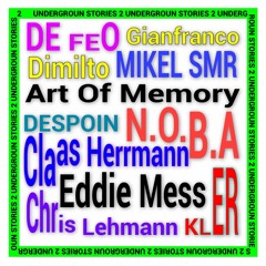 De Feo, Gianfranco Dimilto, Mikel SMR - Powermind (Eddie Mess Remix) 160 Kbps