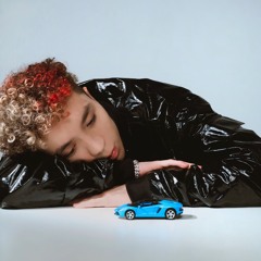 Rakhim - Синий Lamborghini (Синий Ламборгини)