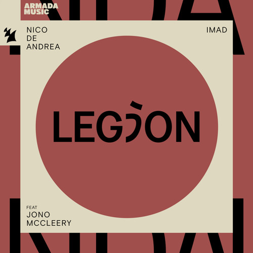 Legion (feat. Jono McCleery)