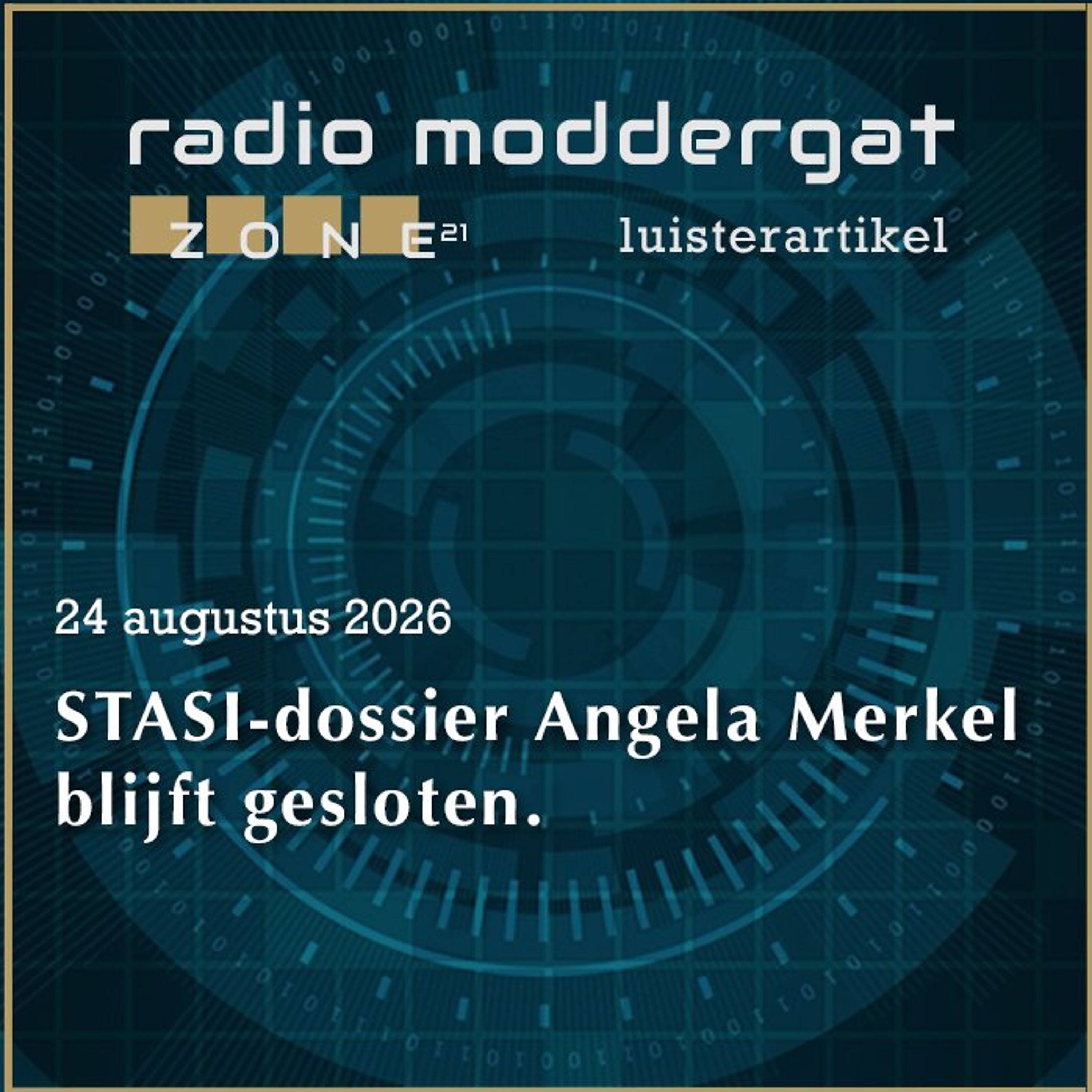 Luisterartikel - 2026-08-24