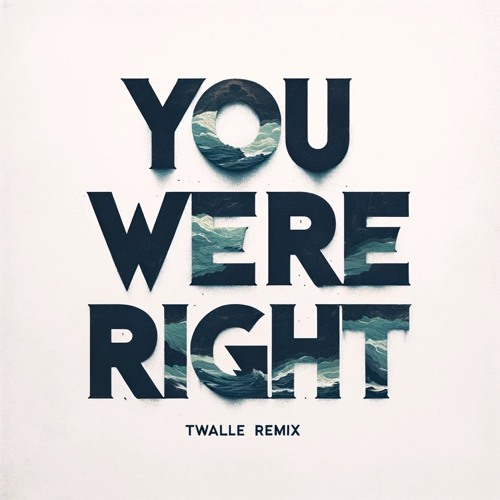 RÜFÜS DU SOL - You Were Right (Twalle Remix)