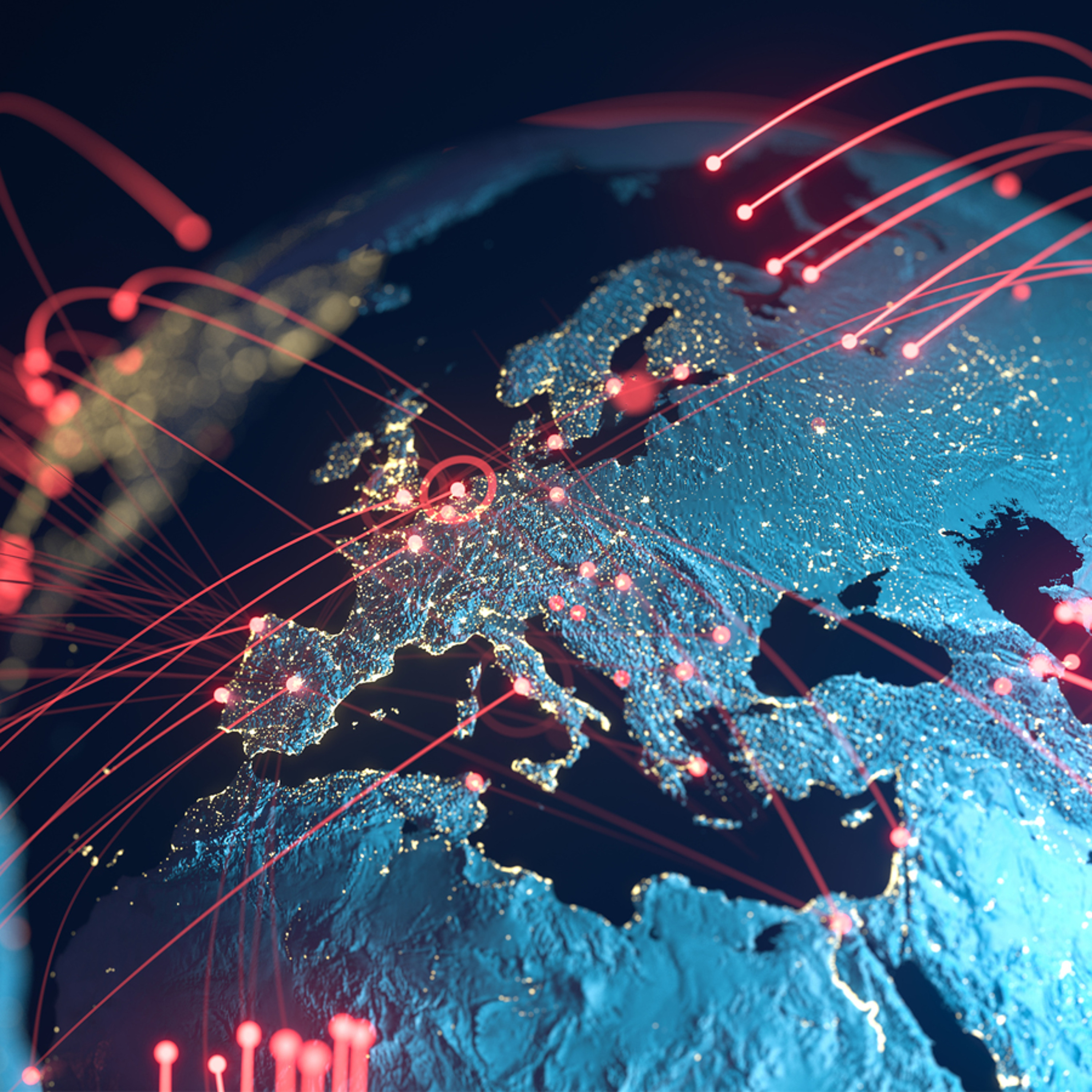 cover of episode Integral Europe Goes Global (Bence Ganti and Corey deVos)